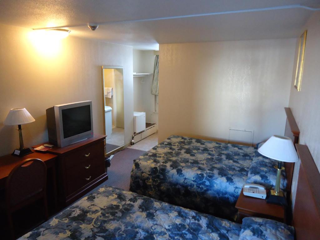 Canadiana Motel Sudbury Ruang foto